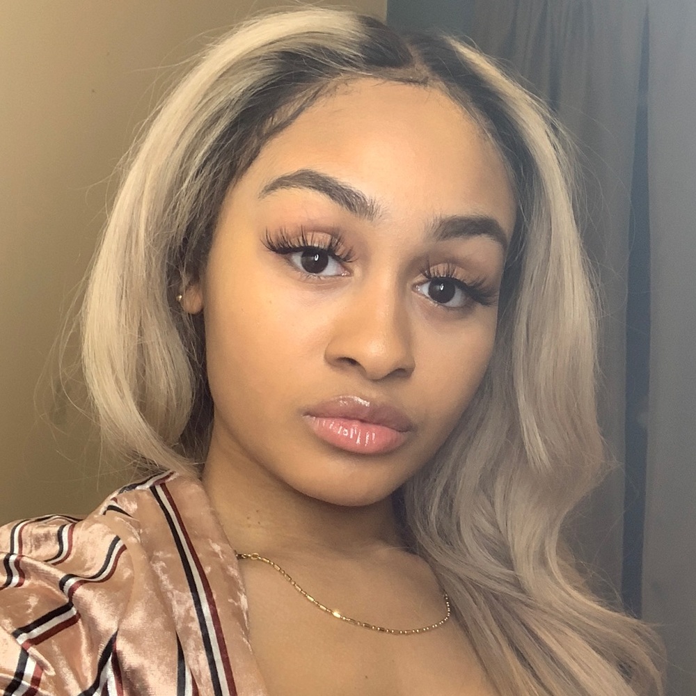 Meet your Posher, Jaelyn